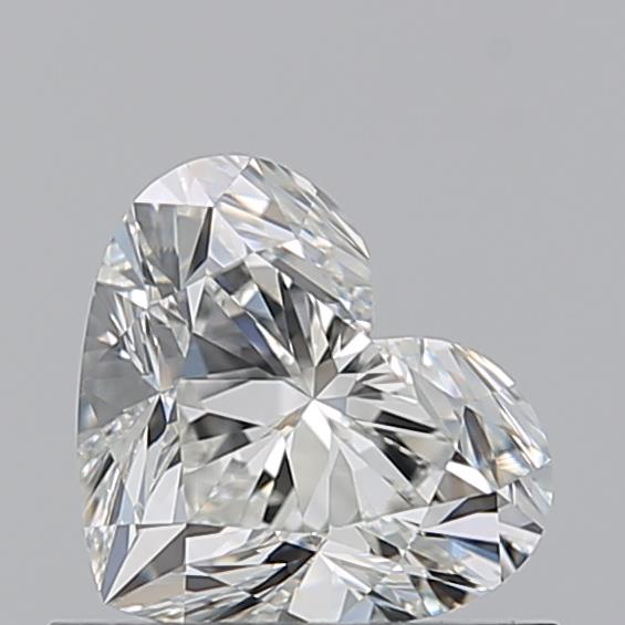 0.700 I VVS2 Virtual Selection Heart Diamond
