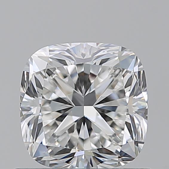 0.910 G VVS2 Virtual Selection Cushion Diamond