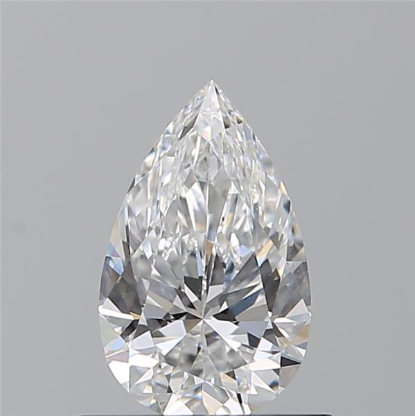 0.710 E SI1 Virtual Selection Pear Diamond
