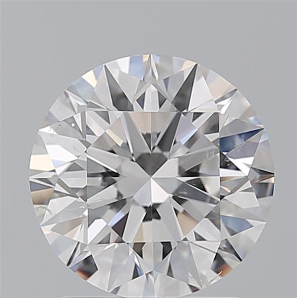 2.010 H SI2 Virtual Selection Round Diamond