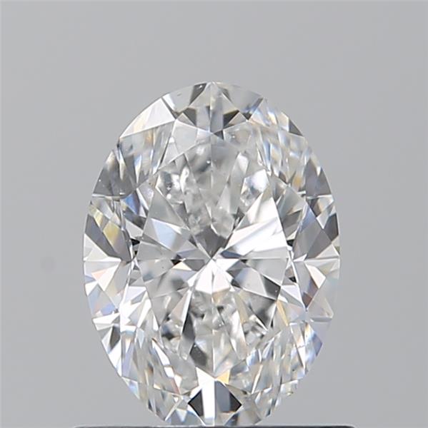 0.910 E SI1 Virtual Selection Oval Diamond