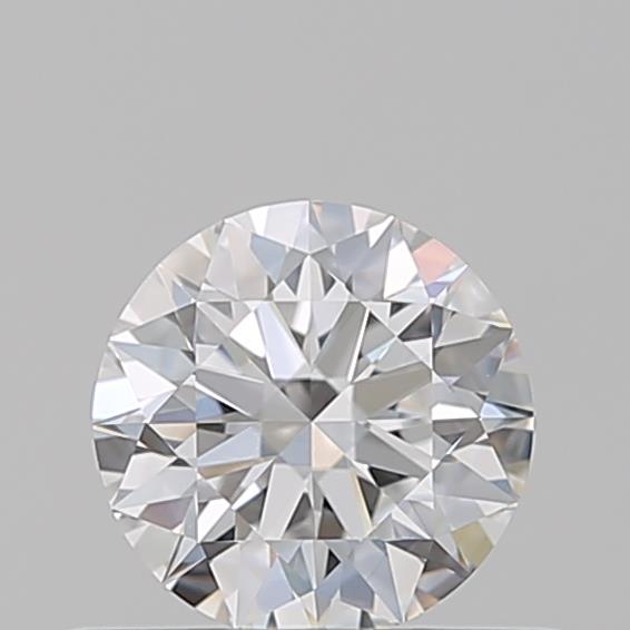 0.500 D VVS2 Virtual Selection Round Diamond