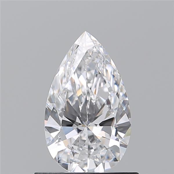 0.700 D VS2 Virtual Selection Pear Diamond