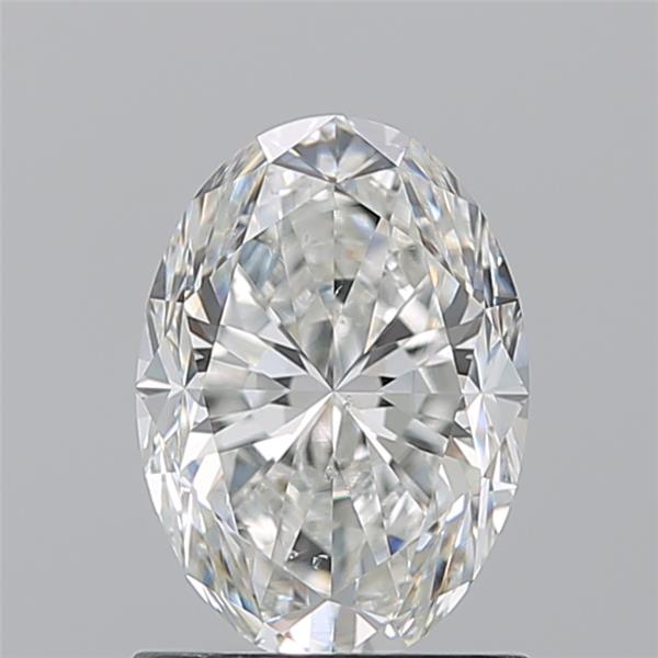 1.310 G SI1 Virtual Selection Oval Diamond
