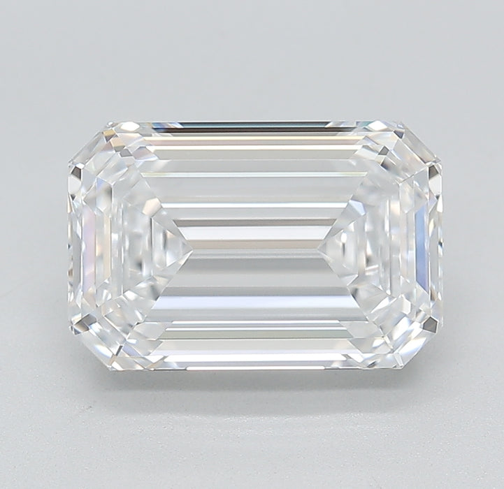 3.89000 D IF BG Select Lab Grown Emerald Diamond