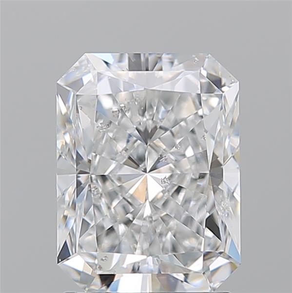 2.220 D SI2 Virtual Selection Radiant Diamond