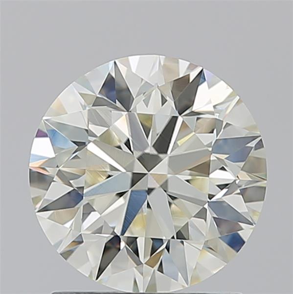 1.600 K VVS2 Virtual Selection Round Diamond