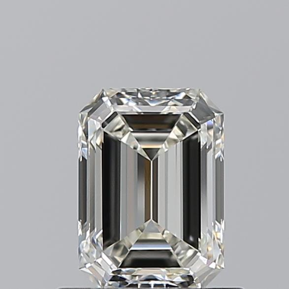 0.740 J VVS1 Virtual Selection Emerald Diamond
