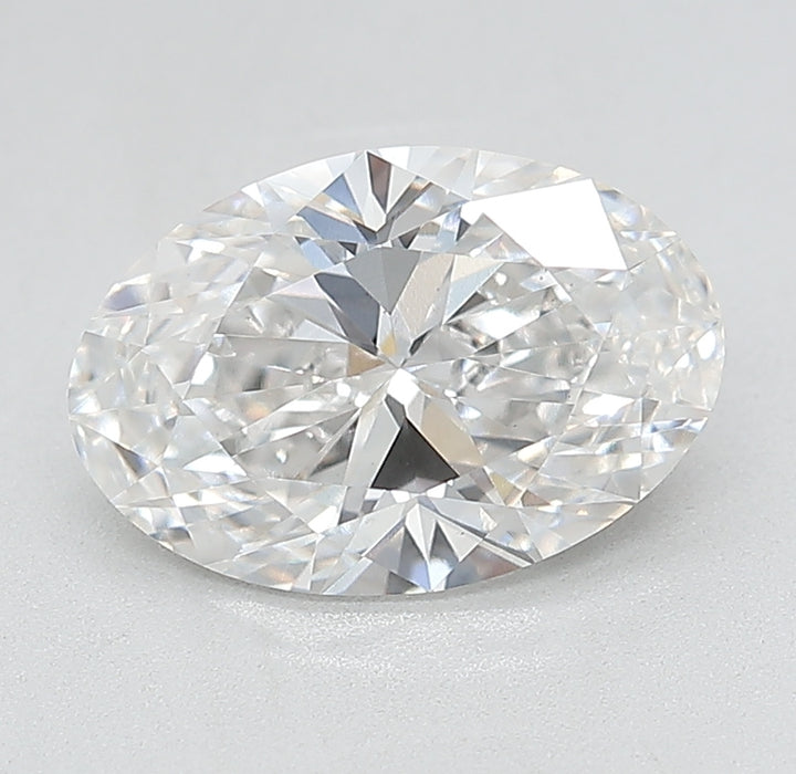 2.15000 F VS1 BG Select Lab Grown Oval Diamond
