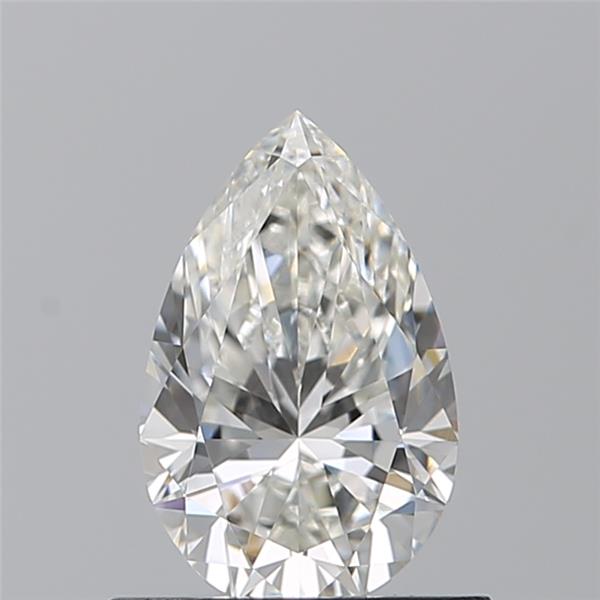 0.700 H VVS2 Virtual Selection Pear Diamond