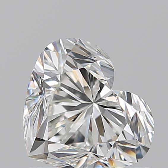 1.010 I VS2 Virtual Selection Heart Diamond