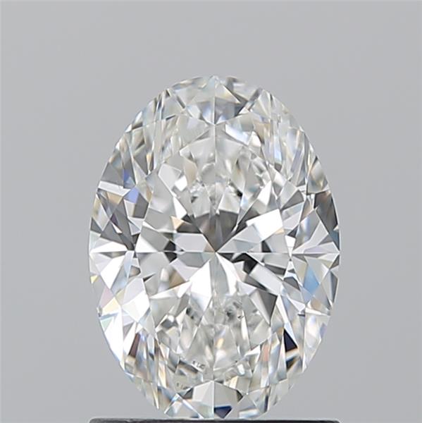1.200 G VS2 Virtual Selection Oval Diamond