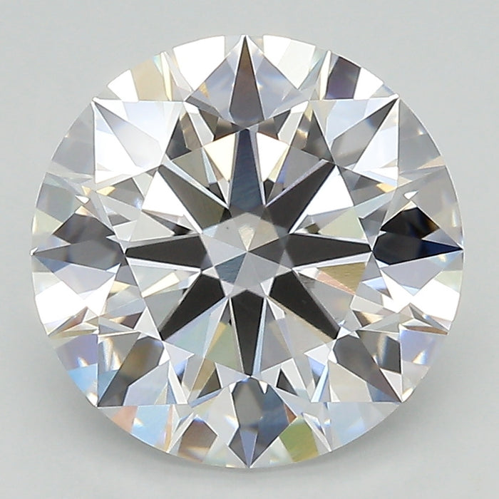 4.11 D VS1 Brian Gavin Premium Lab Round Diamond