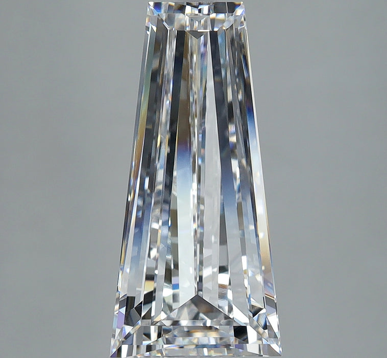 3.13ct TP D FL Natural Diamond