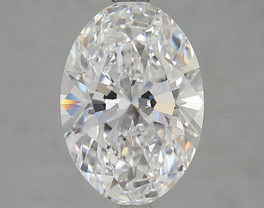3.03000 D VVS1 BG Select Lab Grown Oval Diamond
