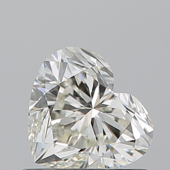 0.700 K VVS2 Virtual Selection Heart Diamond