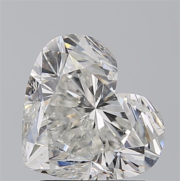 2.020 G SI2 Virtual Selection Heart Diamond