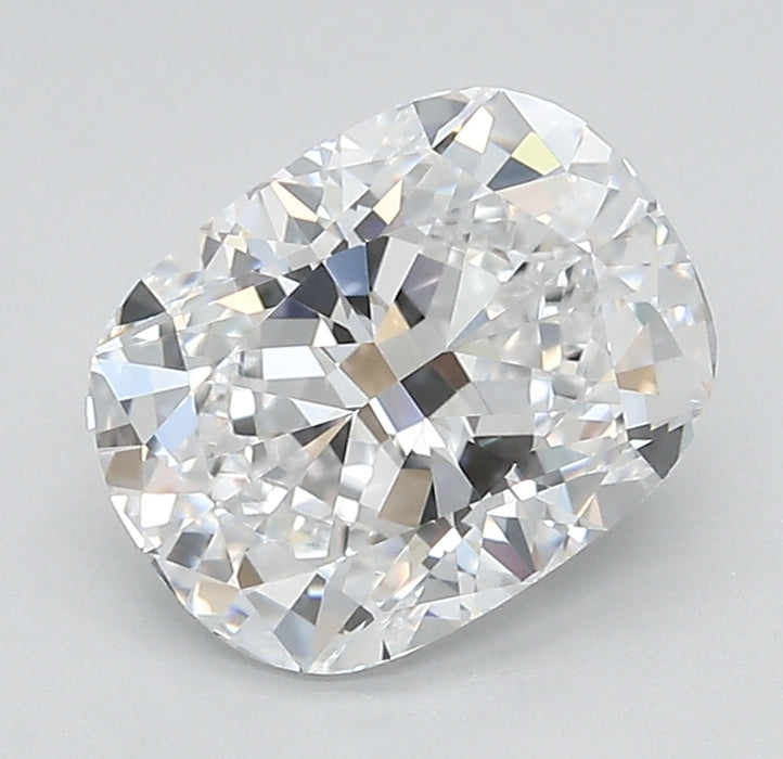 2.11000 D IF BG Select Lab Grown Cushion Diamond