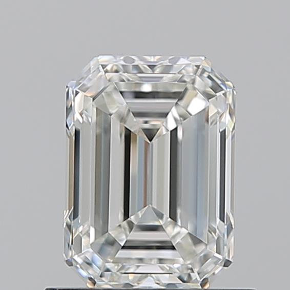 1.020 H VS1 Virtual Selection Emerald Diamond