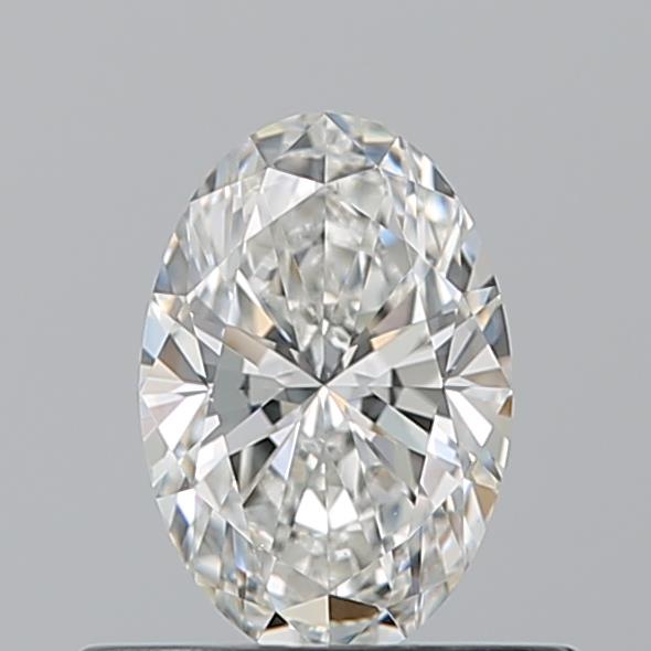 0.500 I VS1 Virtual Selection Oval Diamond