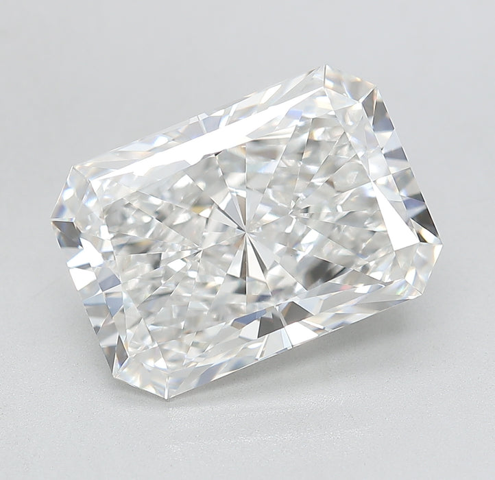 6.91000 E VVS2 BG Select Lab Grown Radiant Diamond
