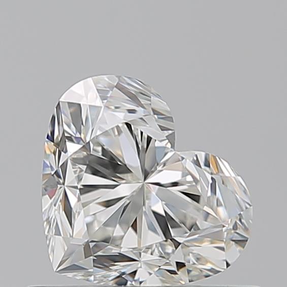 0.700 I VVS2 Virtual Selection Heart Diamond