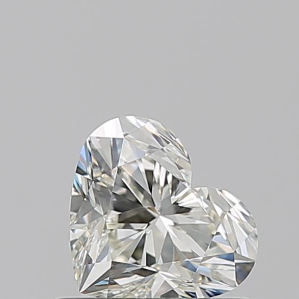 0.700 K VS2 Virtual Selection Heart Diamond