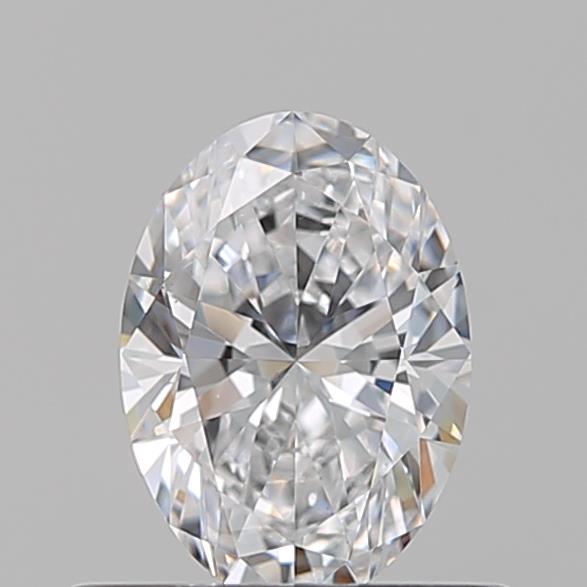 0.510 D VS1 Virtual Selection Oval Diamond
