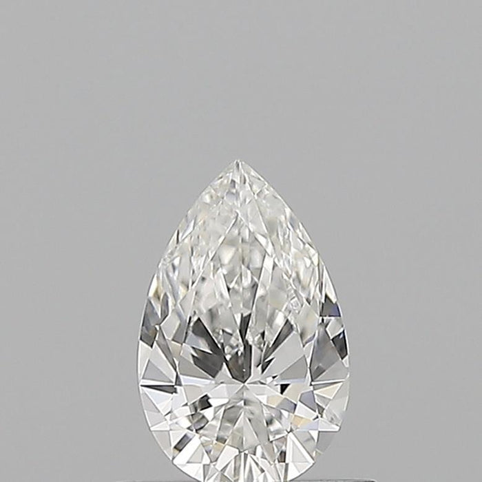 0.500 F VVS1 Virtual Selection Pear Diamond