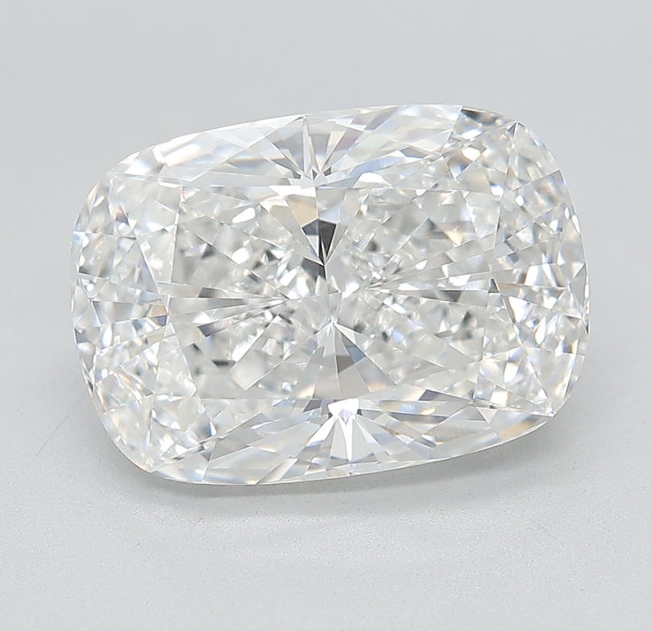 6.10000 E VVS2 BG Select Lab Grown Cushion Diamond