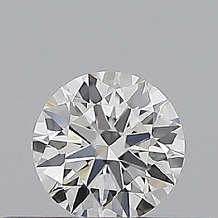 0.270 F VS1 Virtual Selection Round Diamond
