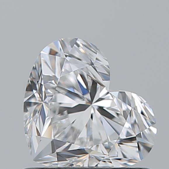 0.900 E VS2 Virtual Selection Heart Diamond