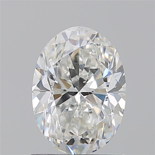 1.200 G SI1 Virtual Selection Oval Diamond