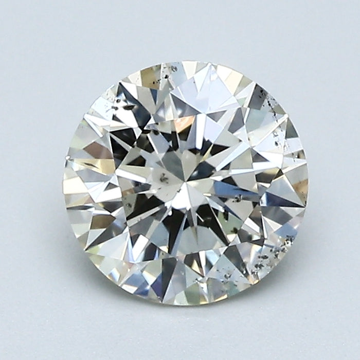 1.25000 L SI2 Virtual Selection Round Diamond