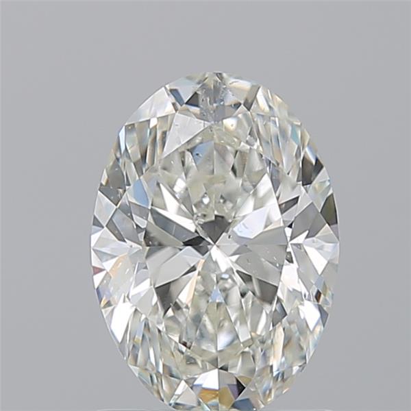 1.200 J SI1 Virtual Selection Oval Diamond