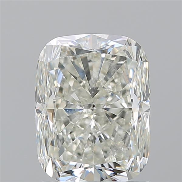 2.080 K SI2 Virtual Selection Cushion Diamond