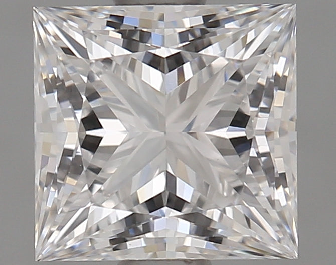 1.00000 D VVS1 BG Select Lab Grown Princess Diamond