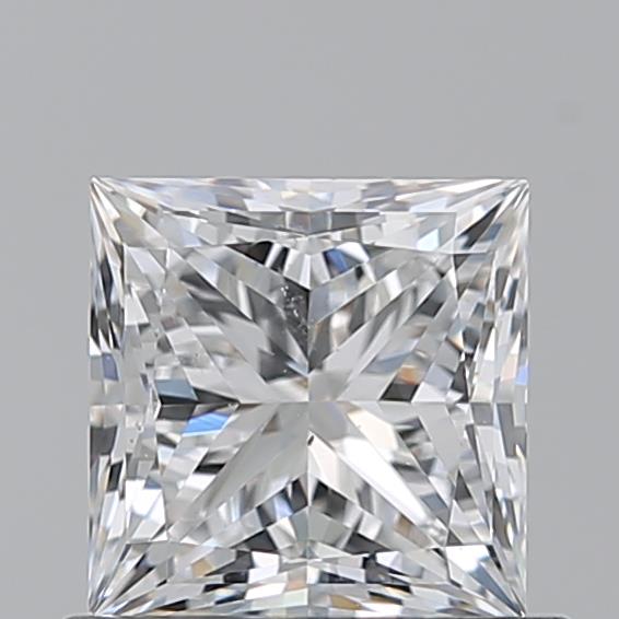0.900 E SI1 Virtual Selection Princess Diamond