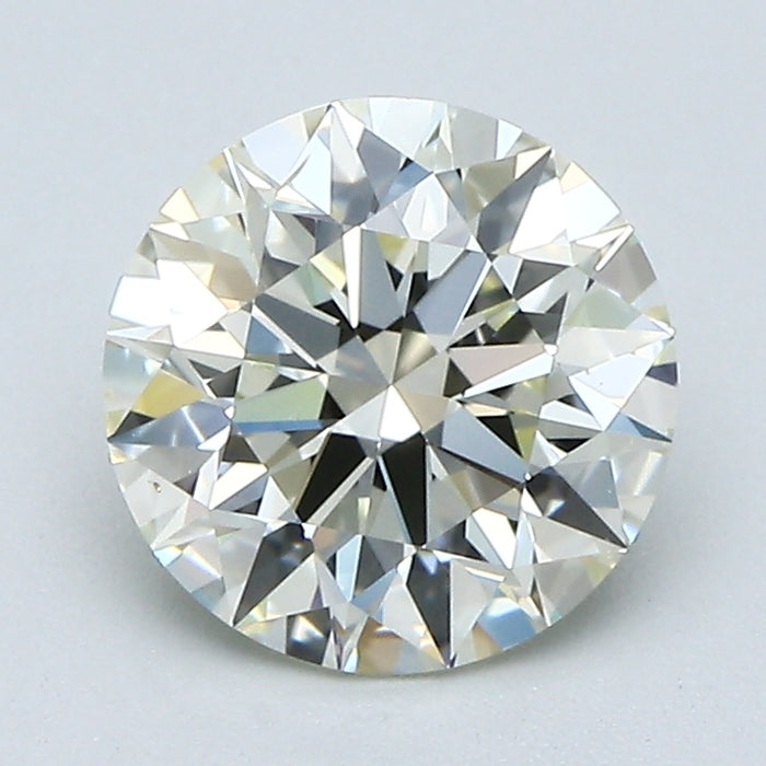 1.55000 L SI1 Virtual Selection Round Diamond