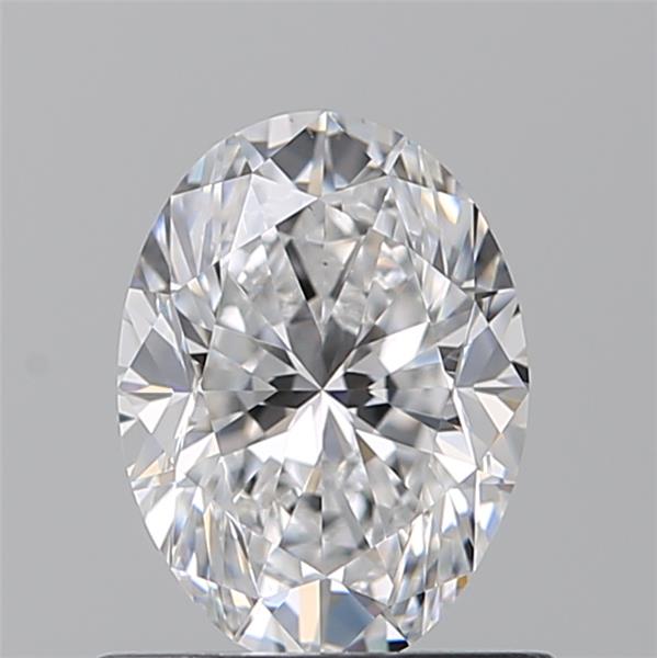 0.900 D VS2 Virtual Selection Oval Diamond
