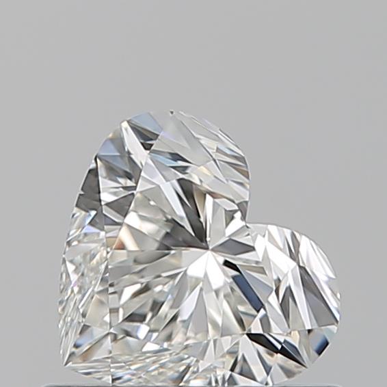 0.600 H VS1 Virtual Selection Heart Diamond