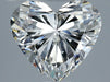 1.01ct Heart I VVS2 Natural Diamond