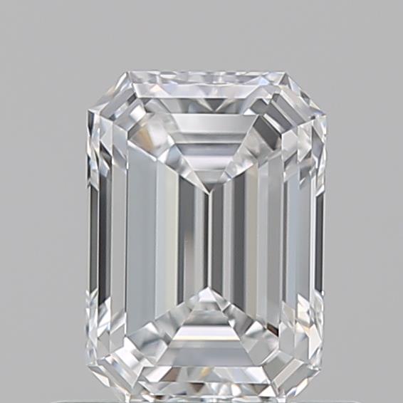 0.720 D VVS1 Virtual Selection Emerald Diamond