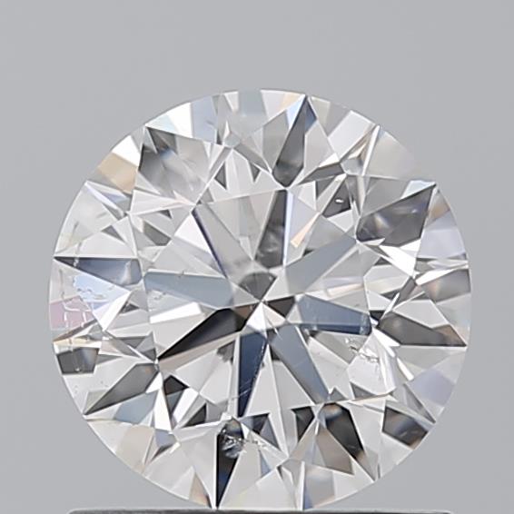 1.090 F SI2 Virtual Selection Round Diamond