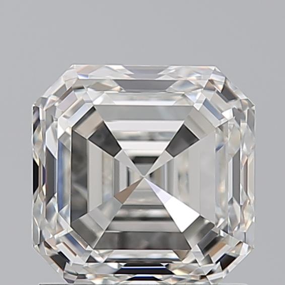 1.520 J VS1 Virtual Selection Asscher Diamond