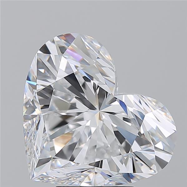 6.010 D IF Virtual Selection Heart Diamond