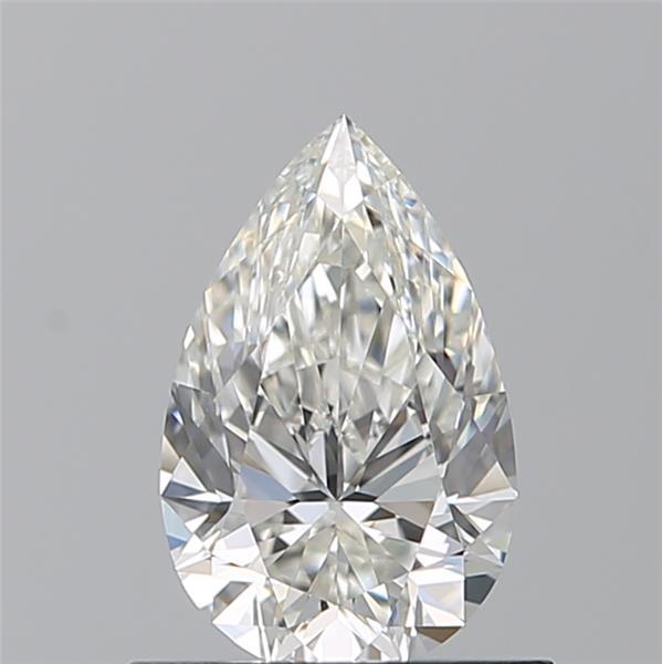 0.720 H VVS1 Virtual Selection Pear Diamond