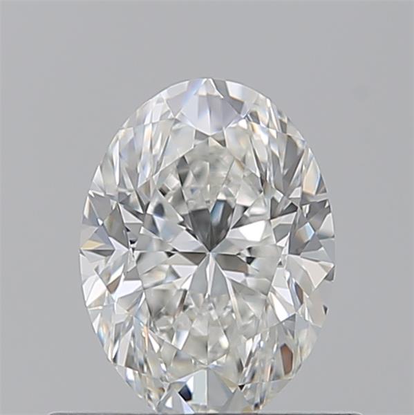 0.700 F VVS2 Virtual Selection Oval Diamond