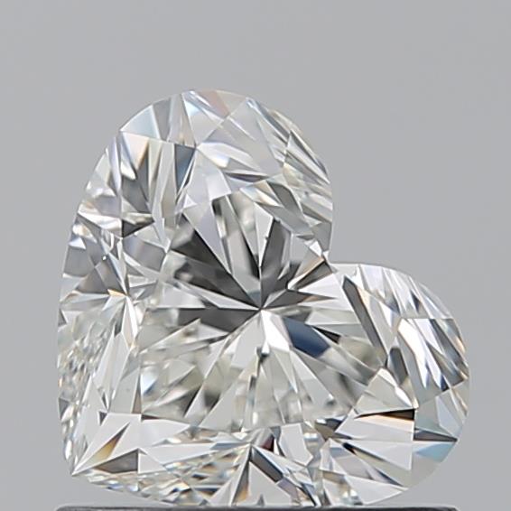 0.920 I VS1 Virtual Selection Heart Diamond