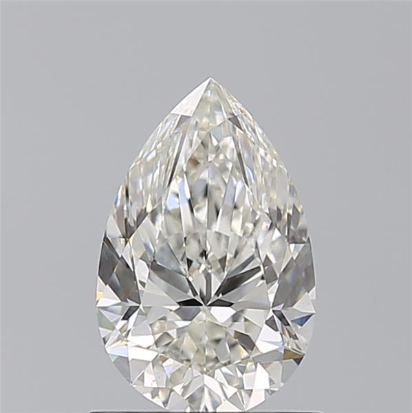 1.020 J SI1 Virtual Selection Pear Diamond
